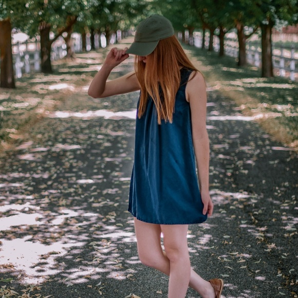 Tank Dress - Picture 1 of 1